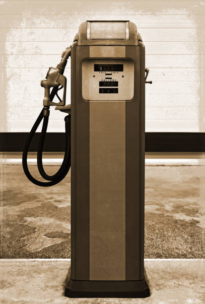 istock vintage gasoline station 651396976