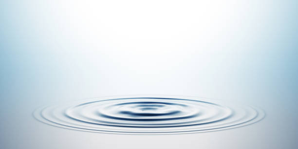 Water Splash Water background. 3D Render rippled stock pictures, royalty-free photos & images