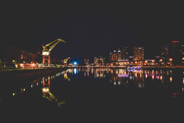 istock Buenos Aires, Argentina: Puerto Madero 651456294