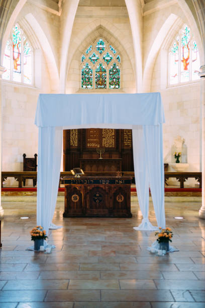 Wedding Tent in Christ Church