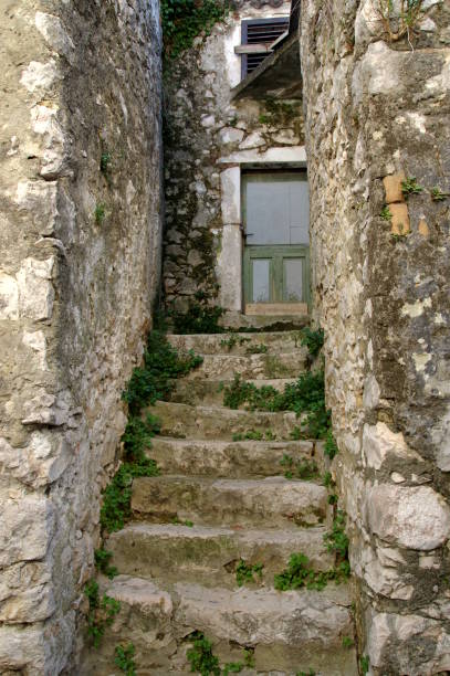 istock Novi Vinodolski, Croatia. 651472280