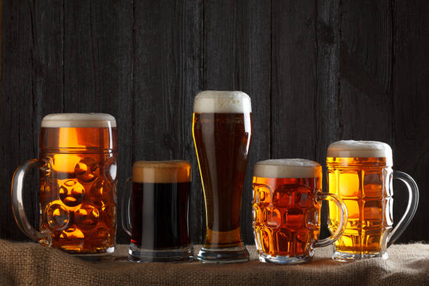 istock Variety of beer 651513798