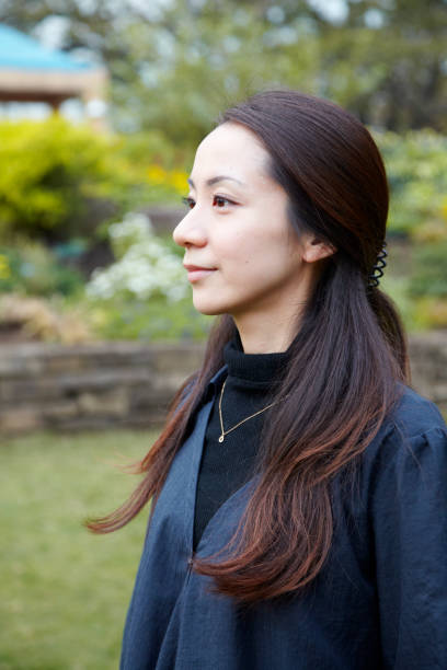 istock 20-something Japanese woman 651520492