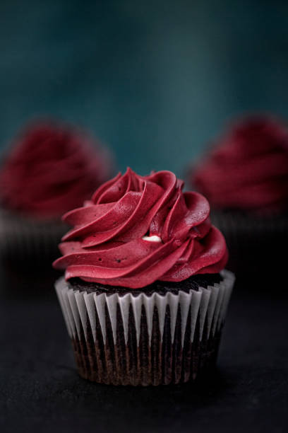 istock Red Velvet Cupcakes 651591066