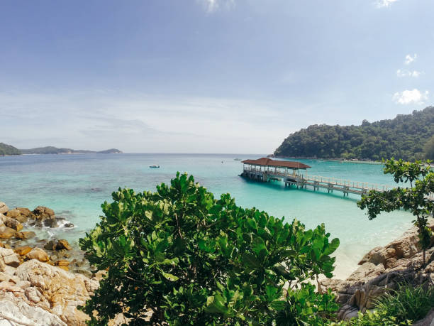 istock Beach in Perhentian Islands, Malaysia 651633774