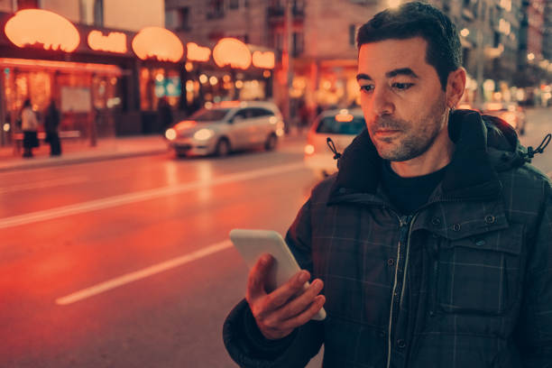 istock Young man on the phone 651649180