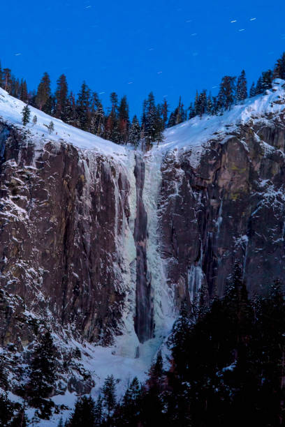 istock Waterfall seen from Tunnel View in Yosemite National Park 651713418