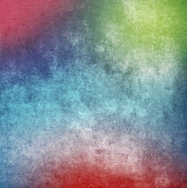 istock Colorful grunge paint wall background or texture 651746598