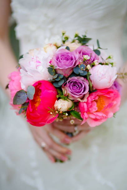 istock wedding decor flowers bride bouquet 651750258