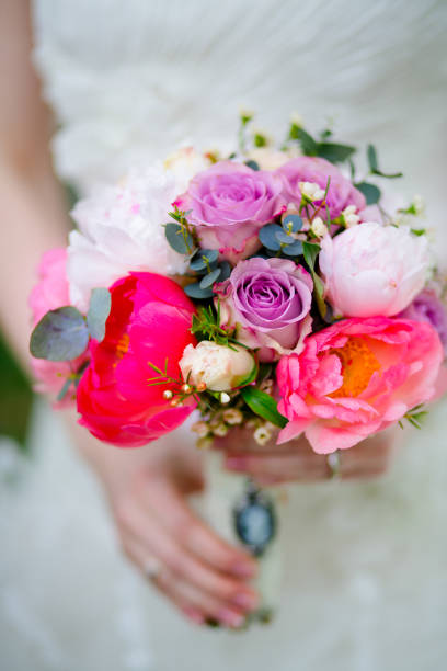istock wedding decor flowers bride bouquet 651750716