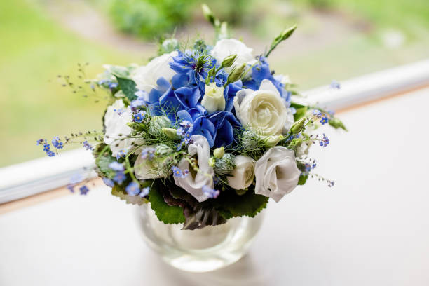 istock wedding decor flowers bride bouquet 651750866