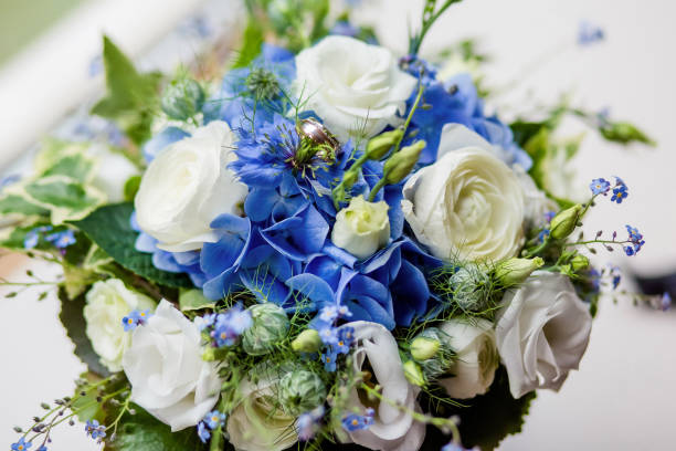 istock wedding decor flowers bride bouquet 651753008