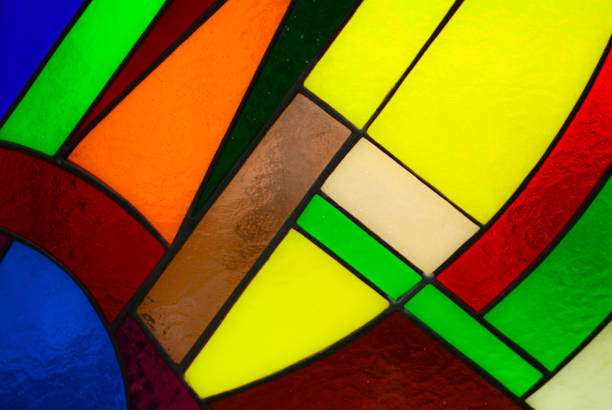 istock Colorful glass mosaic 651754422