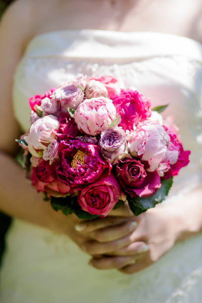 istock wedding decor flowers bride bouquet 651754500