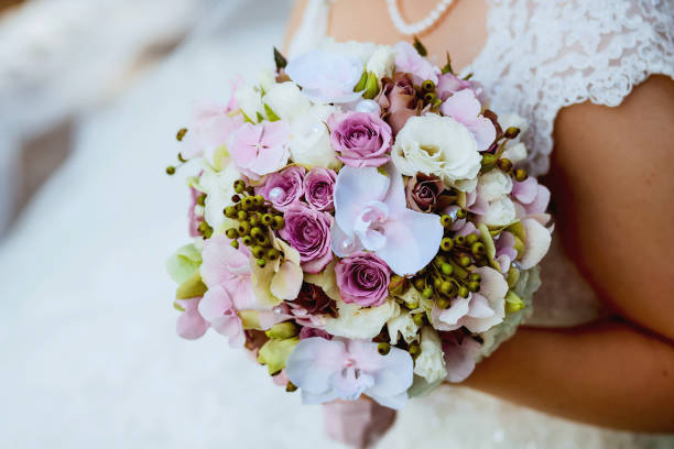 istock wedding decor flowers bride bouquet 651757028