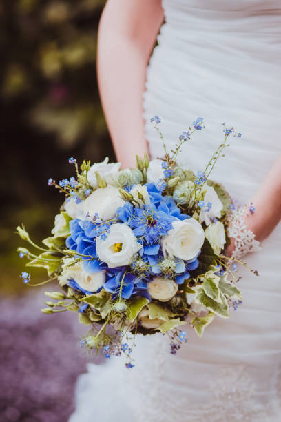 istock wedding decor flowers bride bouquet 651757428