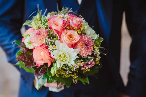 istock wedding decor flowers bride bouquet 651757440
