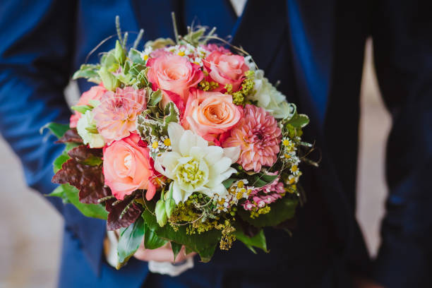 istock wedding decor flowers bride bouquet 651757544
