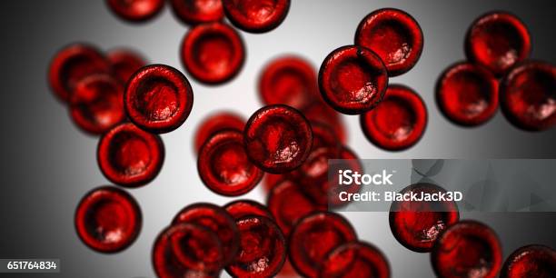 Blood Cels Stock Photo - Download Image Now - Blood Cell, Blood Donation, Backgrounds