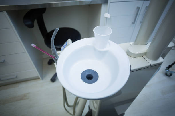 istock Close-up of basin 651772210