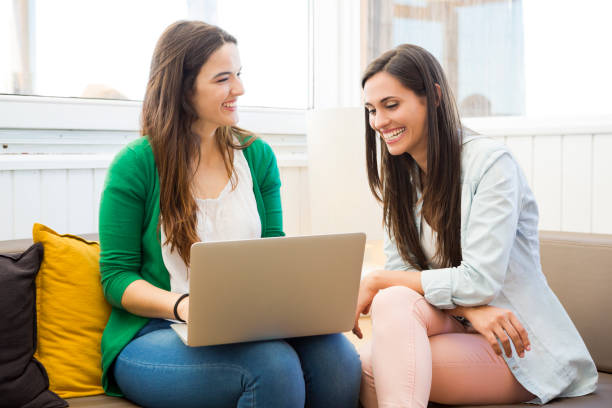 istock Best friends at the coffee shop 651773420