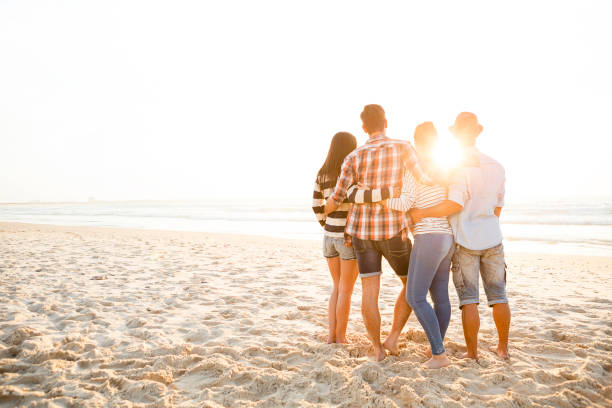 istock The best summer is with friends 651773462
