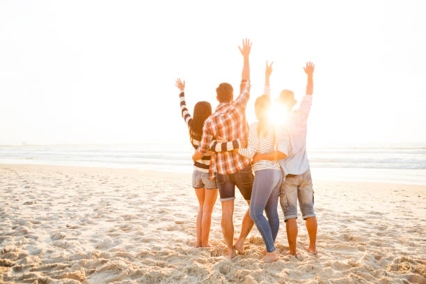 istock The best summer is with friends 651773500