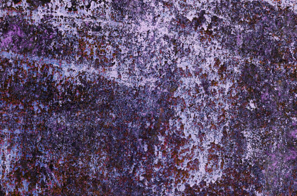 istock Texture of rusty metal 651779436