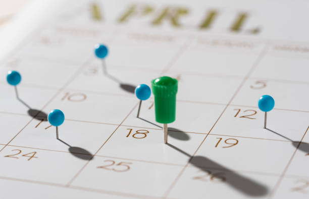 istock Tax day for 2016 returns is April 18, 2017 651787360