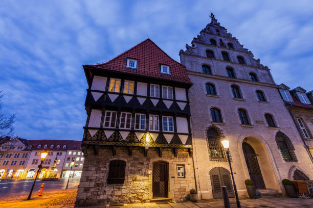istock Architecture of Braunschweig 651802304