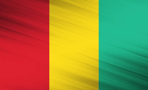 istock Flag of Guinea 651834490