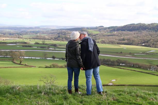 istock mature couple outdoors 651876010