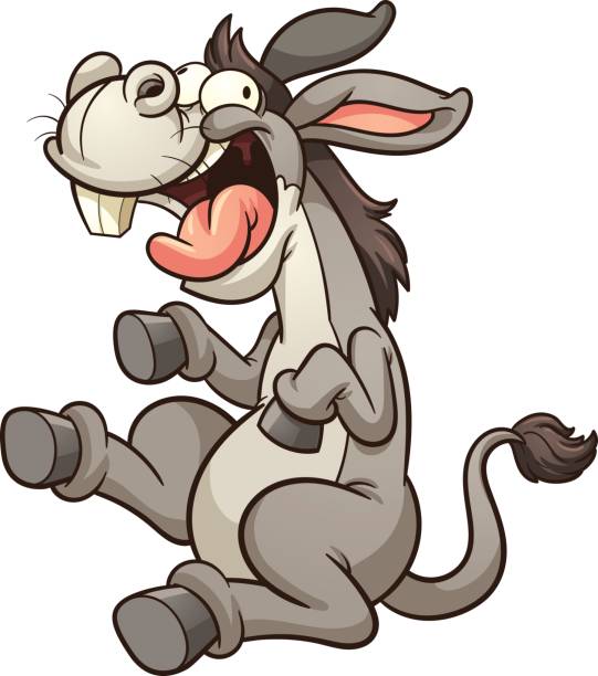 Burro Riendogif 610+ Riendo Burro Fotografías de stock, fotos e imágenes libres de ...