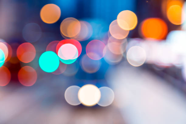istock Bokeh city street light 652052178