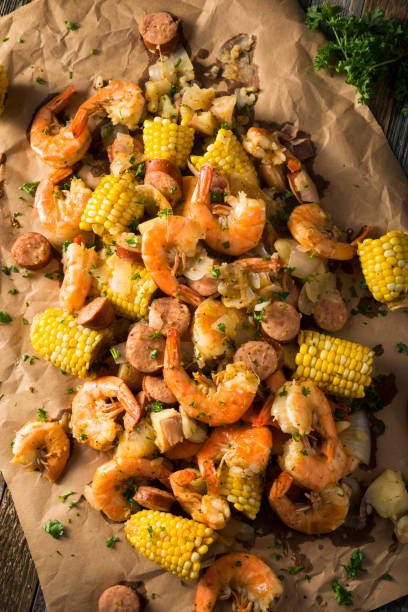 how to make seafood boil