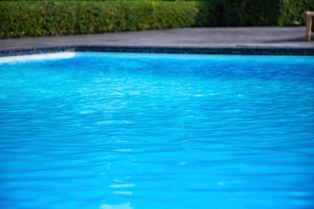 istock Summer, Travel, with pool in hotel resort 652116248