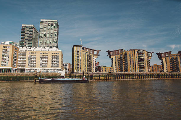istock Buildings In City Against Sky 652120097