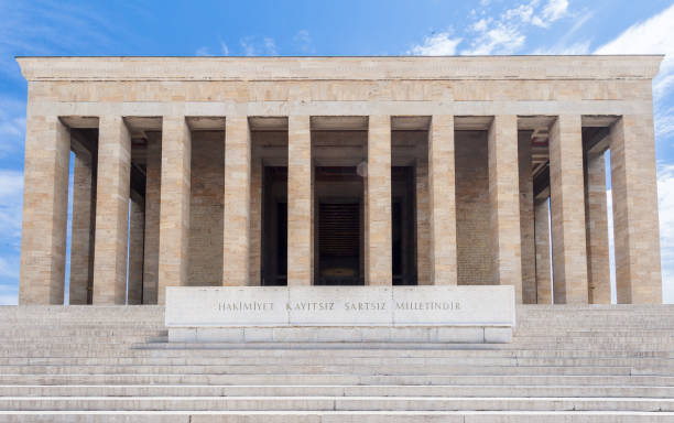 istock Ataturk Mausoleum 652130340