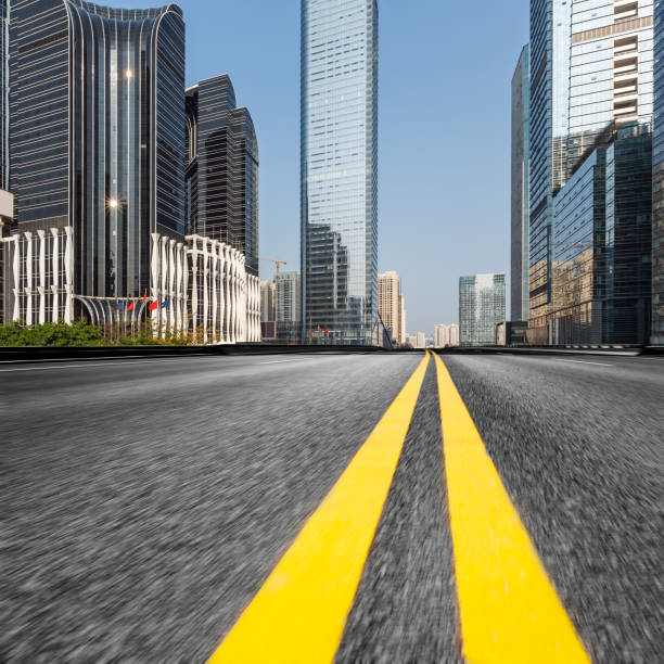 istock urban traffic with cityscape 652148076