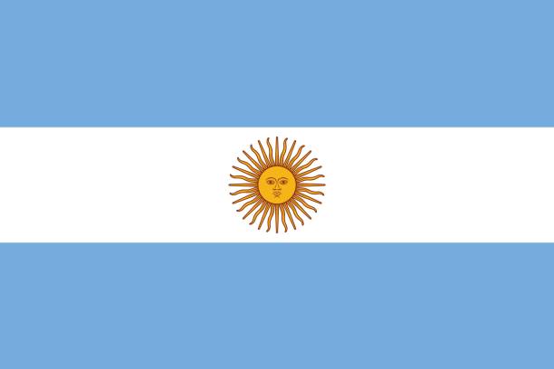 argentinien  - argentina stock-grafiken, -clipart, -cartoons und -symbole