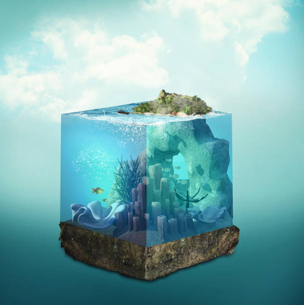 istock Underwater of ocean 652154760