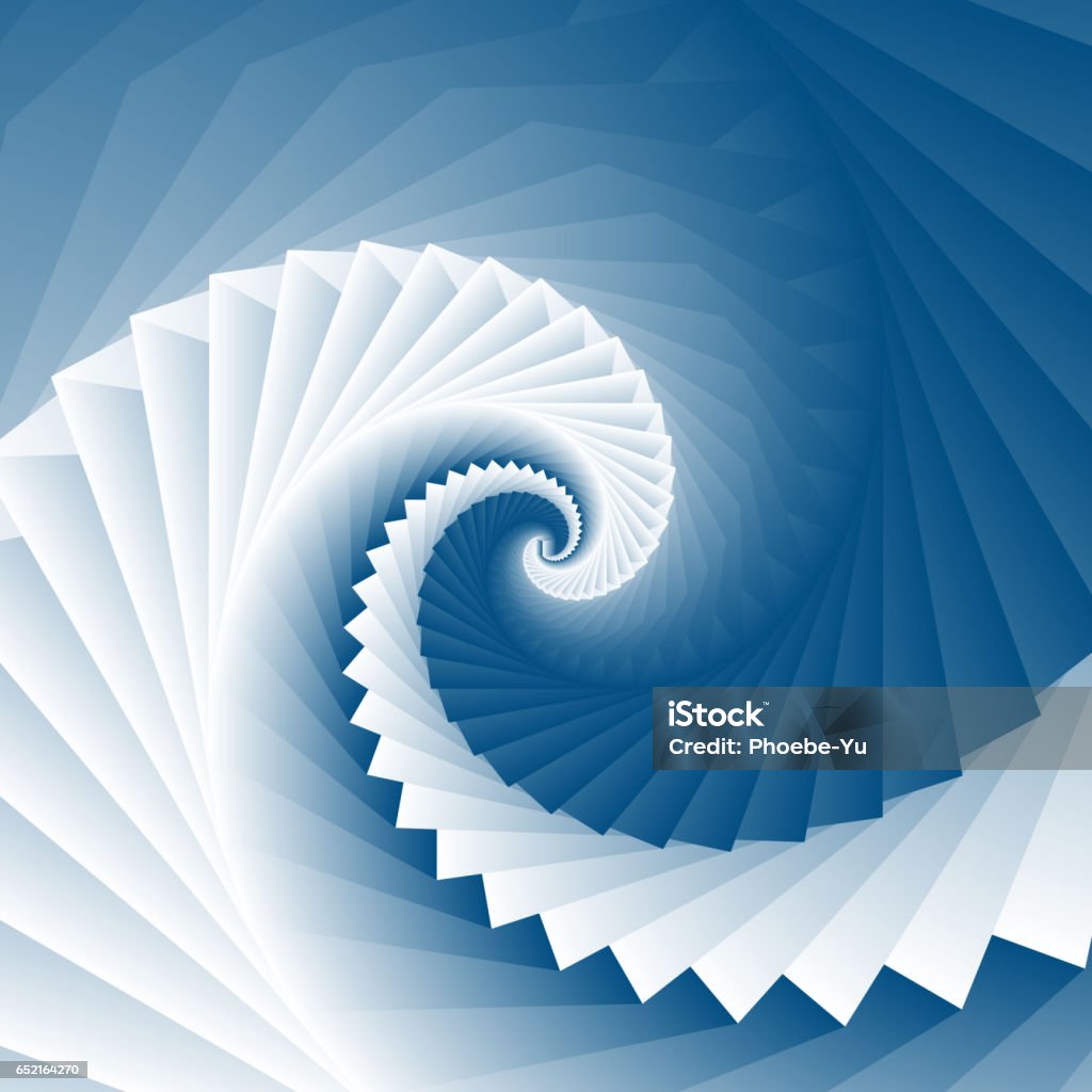 Vortex Spirale Océan Vague Géométrie Carrée Texture Fond Vecteurs libres de  droits et plus d'images vectorielles de Abstrait - iStock