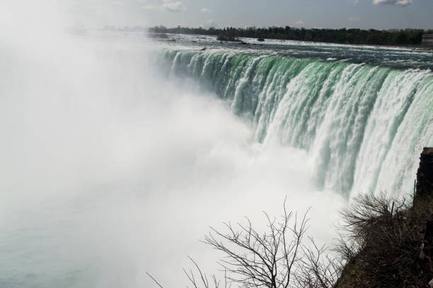 istock Falls and the Fog 652173168