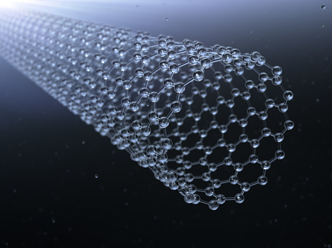 3d carbon nanotube