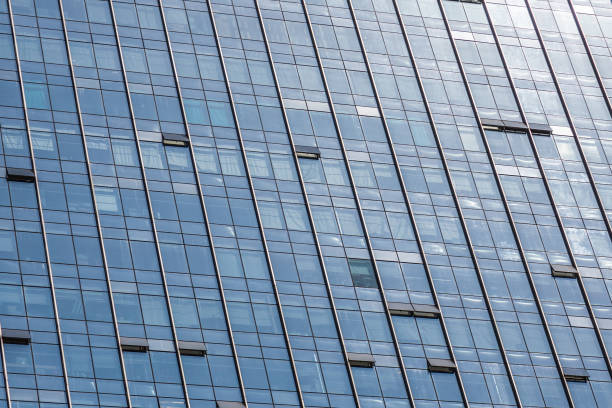 istock detail shot of modern architecture facade 652177162
