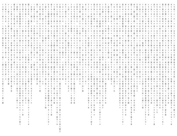 3,600+ Computer Zero One Illustrations, Royalty-Free Vector Graphics ...