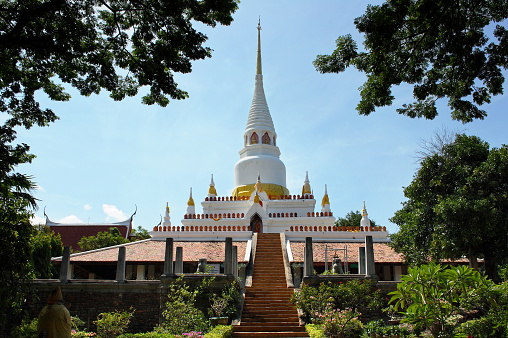 Wat Pha Kho in Sathing Phra (Songkhla Province).