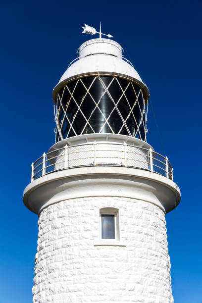 istock Cape Naturaliste Lighthouse on Geographe Bay, Western Australia 652183694