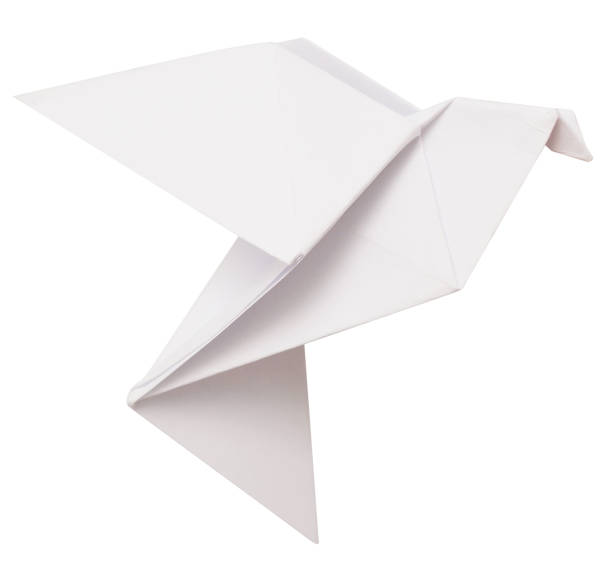 origami where stock photo