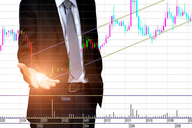 istock Businessman Financial Concept. 652199528